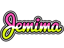 Jemima candies logo