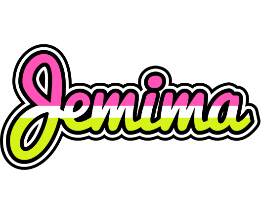 Jemima candies logo