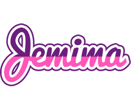 Jemima cheerful logo