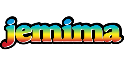 Jemima color logo