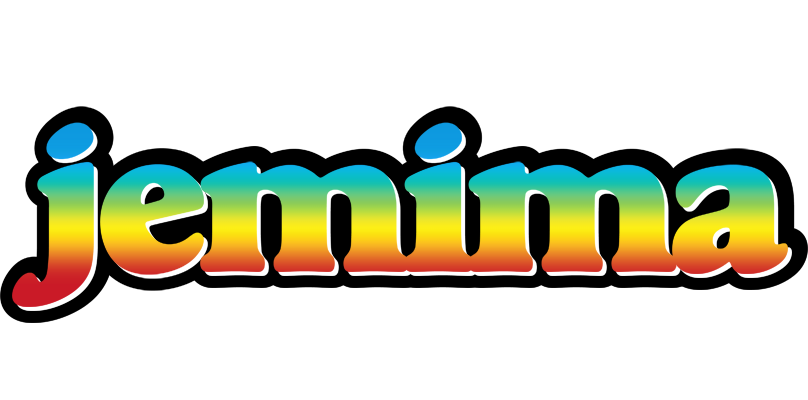 Jemima color logo