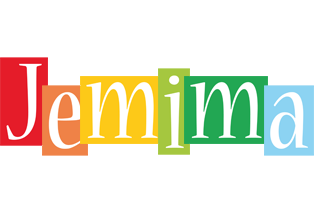 Jemima colors logo