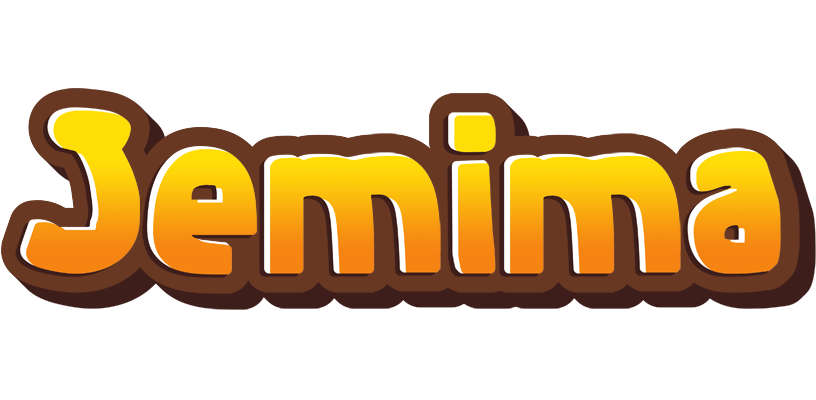 Jemima cookies logo
