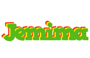 Jemima crocodile logo