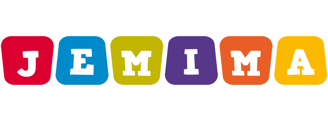 Jemima daycare logo