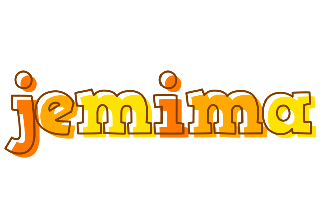 Jemima desert logo