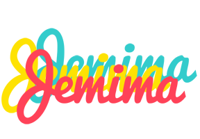 Jemima disco logo