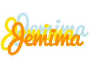 Jemima energy logo