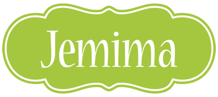 Jemima family logo