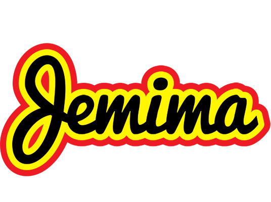 Jemima flaming logo