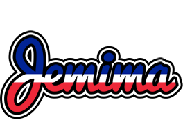 Jemima france logo