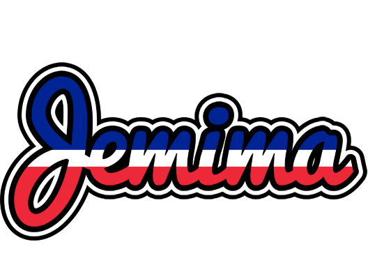 Jemima france logo