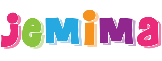 Jemima friday logo