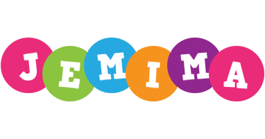 Jemima friends logo