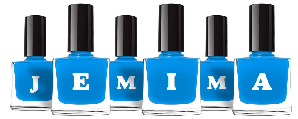 Jemima glossy logo