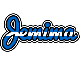 Jemima greece logo