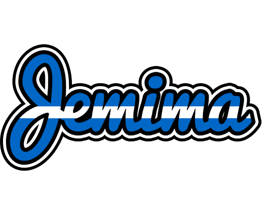 Jemima greece logo