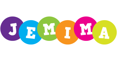 Jemima happy logo