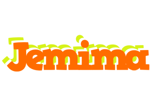 Jemima healthy logo