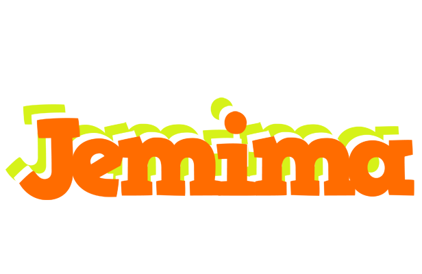 Jemima healthy logo