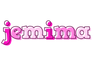 Jemima hello logo