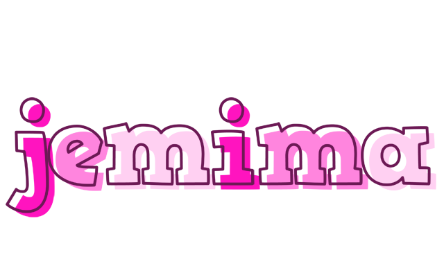 Jemima hello logo