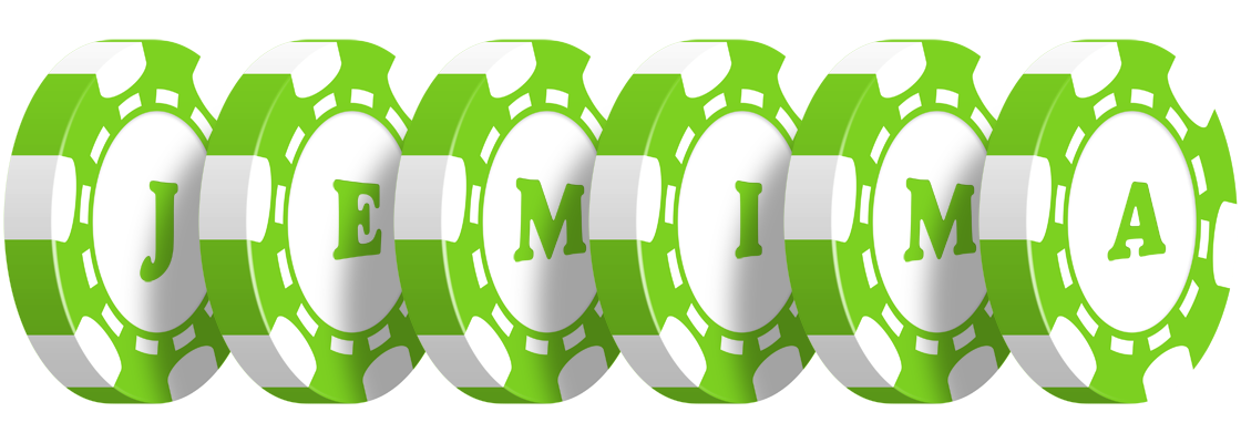 Jemima holdem logo
