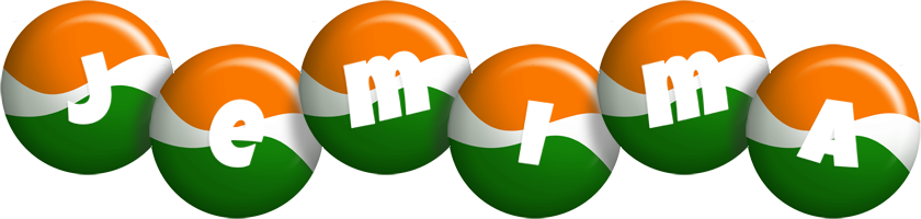 Jemima india logo