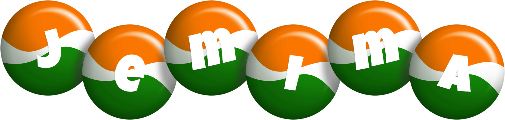 Jemima india logo