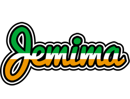 Jemima ireland logo