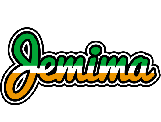 Jemima ireland logo