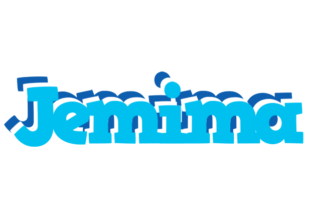 Jemima jacuzzi logo