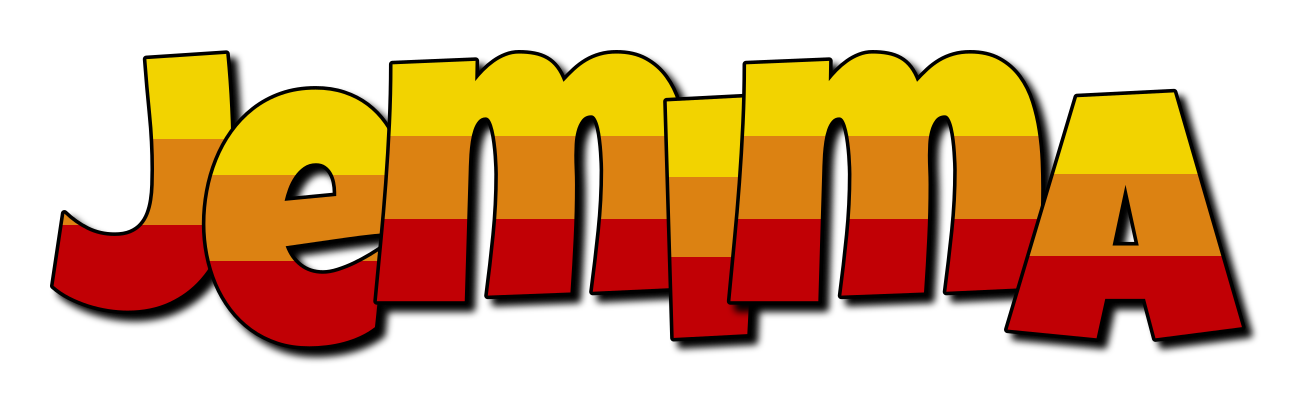 Jemima jungle logo