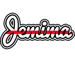 Jemima kingdom logo