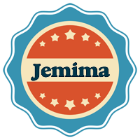 Jemima labels logo