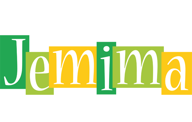 Jemima lemonade logo