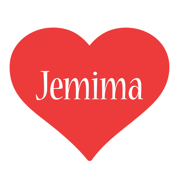 Jemima love logo