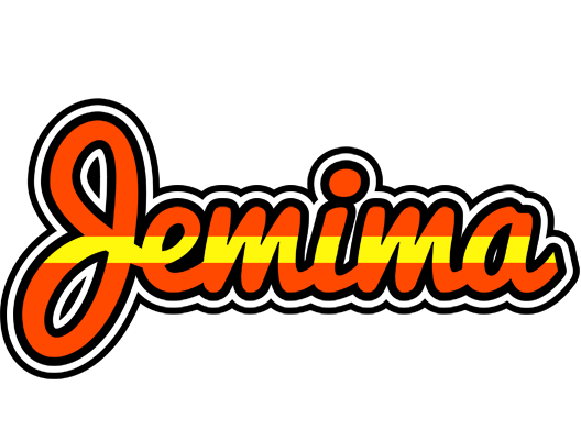 Jemima madrid logo