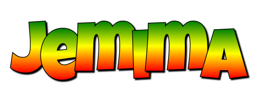 Jemima mango logo