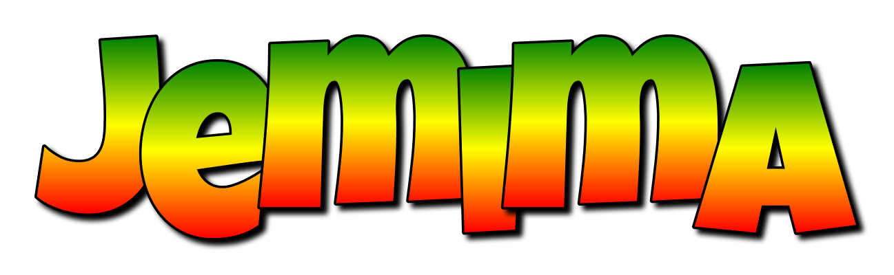 Jemima mango logo
