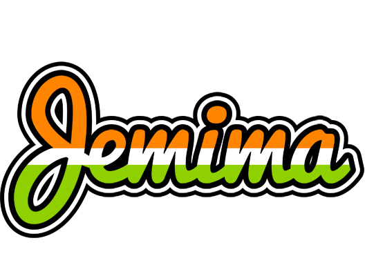Jemima mumbai logo