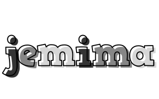 Jemima night logo