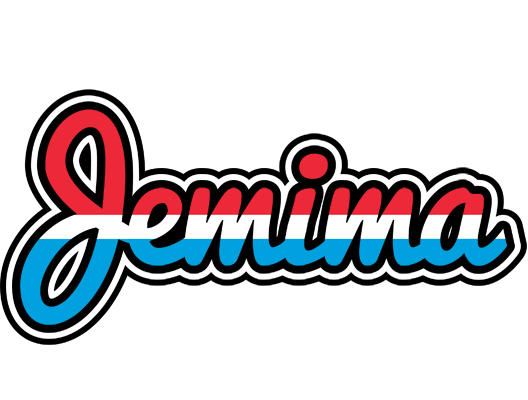 Jemima norway logo
