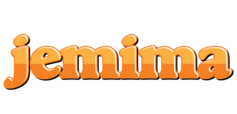 Jemima orange logo