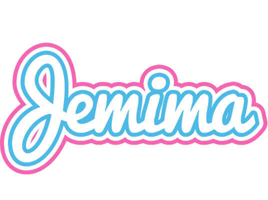 Jemima outdoors logo