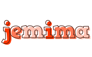 Jemima paint logo