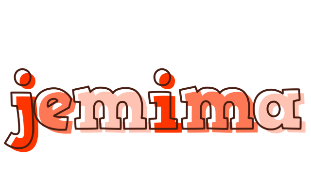 Jemima paint logo