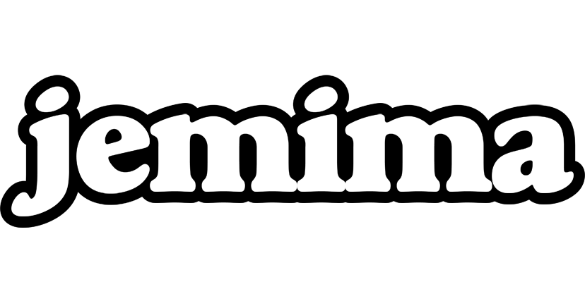 Jemima panda logo