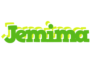 Jemima picnic logo