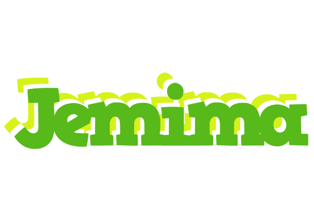 Jemima picnic logo